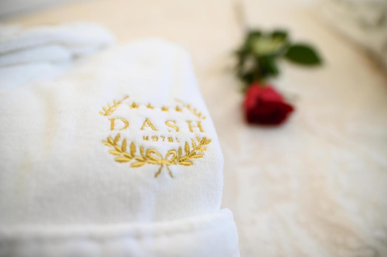 Garni Hotel Dash Novi Sad Exterior foto